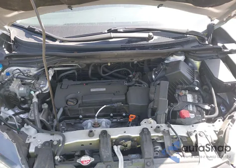 2016 Honda Cr-V Touring из США, поврежденный, VIN 5J6RM3H93GL007737